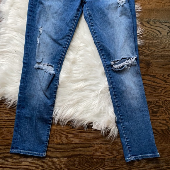 7 for All Mankind Josefina Denim Jeans - Picture 3 of 6